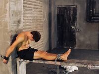 Continue Of The Military Story - Part Ii - RusCapturedBoys - Muscle