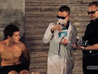 Continue Of The Military Story - Part Ii - RusCapturedBoys - Muscle