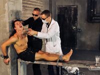 Continue Of The Military Story - Part Ii - RusCapturedBoys - Muscle