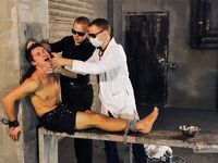 Continue Of The Military Story - Part Ii - RusCapturedBoys - Muscle