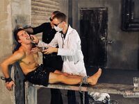 Continue Of The Military Story - Part Ii - RusCapturedBoys - Muscle