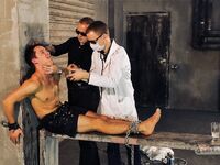 Continue Of The Military Story - Part Ii - RusCapturedBoys - Muscle