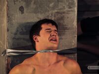 Continue Of The Military Story - Part Ii - RusCapturedBoys - Muscle