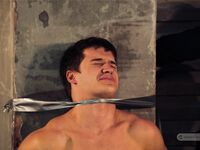 Continue Of The Military Story - Part Ii - RusCapturedBoys - Muscle