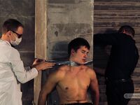 Continue Of The Military Story - Part Ii - RusCapturedBoys - Muscle