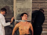 Continue Of The Military Story - Part Ii - RusCapturedBoys - Muscle