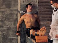 Continue Of The Military Story - Part Ii - RusCapturedBoys - Muscle