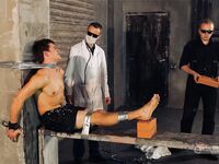 Continue Of The Military Story - Part Ii - RusCapturedBoys - Muscle
