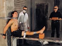 Continue Of The Military Story - Part Ii - RusCapturedBoys - Muscle