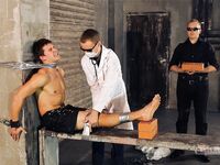 Continue Of The Military Story - Part Ii - RusCapturedBoys - Muscle