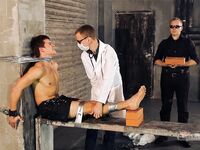 Continue Of The Military Story - Part Ii - RusCapturedBoys - Muscle