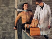 Continue Of The Military Story - Part Ii - RusCapturedBoys - Muscle
