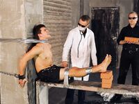 Continue Of The Military Story - Part Ii - RusCapturedBoys - Muscle