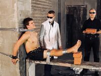 Continue Of The Military Story - Part Ii - RusCapturedBoys - Muscle