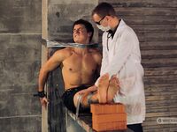 Continue Of The Military Story - Part Ii - RusCapturedBoys - Muscle