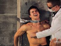 Continue Of The Military Story - Part Ii - RusCapturedBoys - Muscle