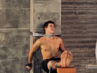 Continue Of The Military Story - Part Ii - RusCapturedBoys - Muscle