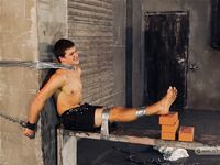 Continue Of The Military Story - Part Ii - RusCapturedBoys - Muscle