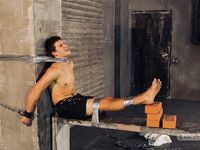 Continue Of The Military Story - Part Ii - RusCapturedBoys - Muscle