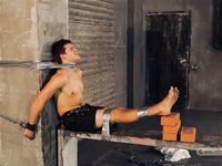Continue Of The Military Story - Part Ii - RusCapturedBoys - Muscle