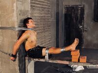 Continue Of The Military Story - Part Ii - RusCapturedBoys - Muscle