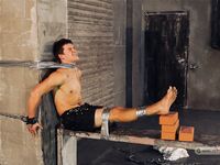Continue Of The Military Story - Part Ii - RusCapturedBoys - Muscle