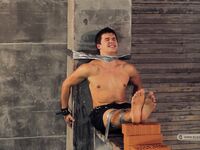 Continue Of The Military Story - Part Ii - RusCapturedBoys - Muscle