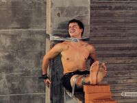 Continue Of The Military Story - Part Ii - RusCapturedBoys - Muscle
