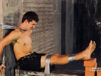 Continue Of The Military Story - Part Ii - RusCapturedBoys - Muscle