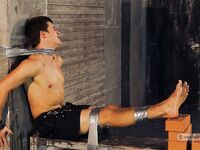 Continue Of The Military Story - Part Ii - RusCapturedBoys - Muscle