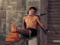 Continue Of The Military Story - Part Ii - RusCapturedBoys - Muscle