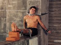 Continue Of The Military Story - Part Ii - RusCapturedBoys - Muscle