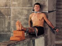 Continue Of The Military Story - Part Ii - RusCapturedBoys - Muscle