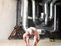 Continue Of The Plumber Story - Part I - RusCapturedBoys - Russian