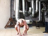 Continue Of The Plumber Story - Part I - RusCapturedBoys - Russian