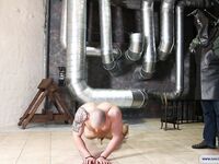 Continue Of The Plumber Story - Part I - RusCapturedBoys - Russian