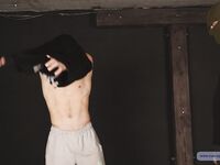 Courier Yaroslav - Part I - RusCapturedBoys - Spanking