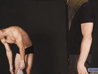 Courier Yaroslav - Part I - RusCapturedBoys - Spanking