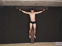 Courier Yaroslav - Part I - RusCapturedBoys - Spanking