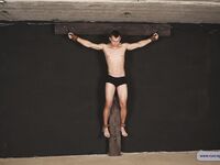 Courier Yaroslav - Part I - RusCapturedBoys - Spanking