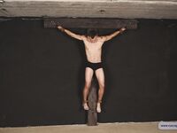 Courier Yaroslav - Part I - RusCapturedBoys - Spanking