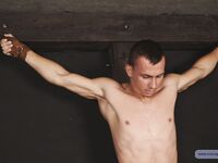 Courier Yaroslav - Part I - RusCapturedBoys - Spanking
