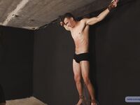 Courier Yaroslav - Part I - RusCapturedBoys - Spanking