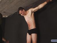 Courier Yaroslav - Part I - RusCapturedBoys - Spanking