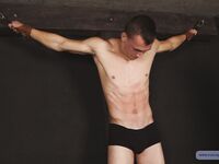 Courier Yaroslav - Part I - RusCapturedBoys - Spanking
