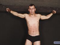 Courier Yaroslav - Part I - RusCapturedBoys - Spanking