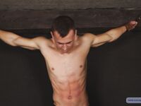 Courier Yaroslav - Part I - RusCapturedBoys - Spanking