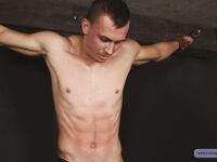 Courier Yaroslav - Part I - RusCapturedBoys - Spanking