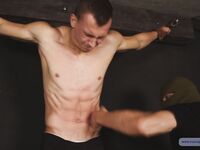 Courier Yaroslav - Part I - RusCapturedBoys - Spanking