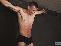 Courier Yaroslav - Part I - RusCapturedBoys - Spanking